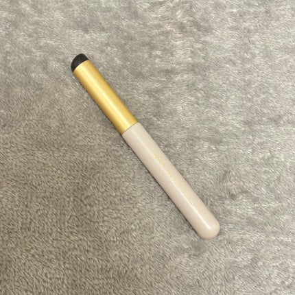 シリコーンポイントメイクブラシ / 3COINS