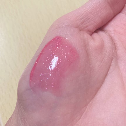 ウォーターリズムグロウティント 28 WINTERY(ミニ)/TIRTIR(ティルティル)/リップティントを使ったクチコミ(2枚目)