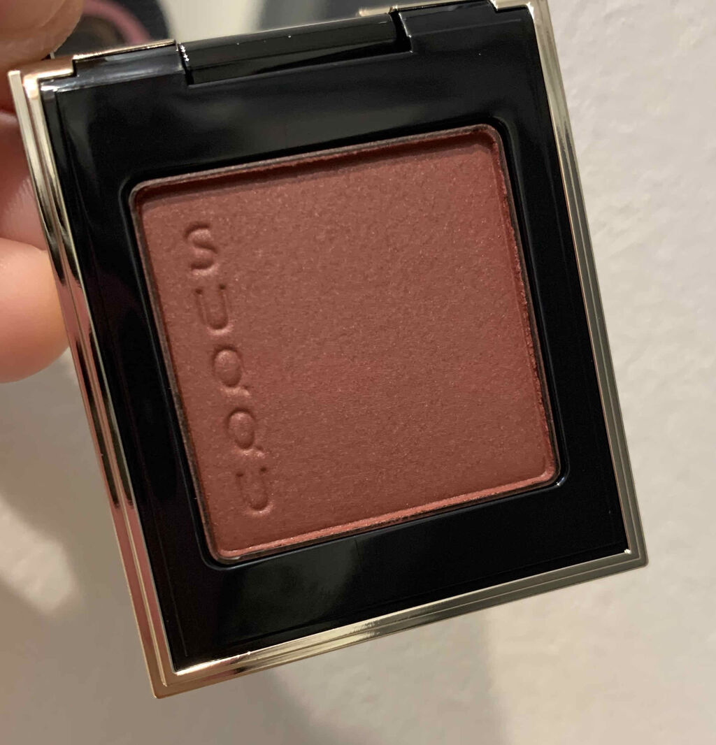 トーン タッチ アイズ/SUQQU/単色アイシャドウを使ったクチコミ（2枚目）