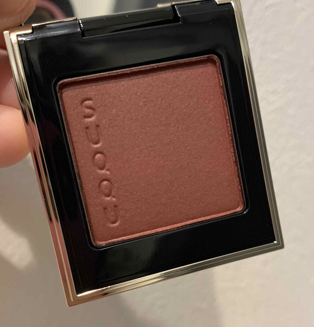 トーン タッチ アイズ/SUQQU/単色アイシャドウを使ったクチコミ(2枚目)