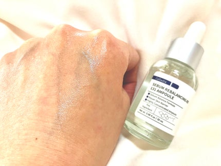 131 ポア クリアリング セラム/Celladix/美容液を使ったクチコミ(5枚目)