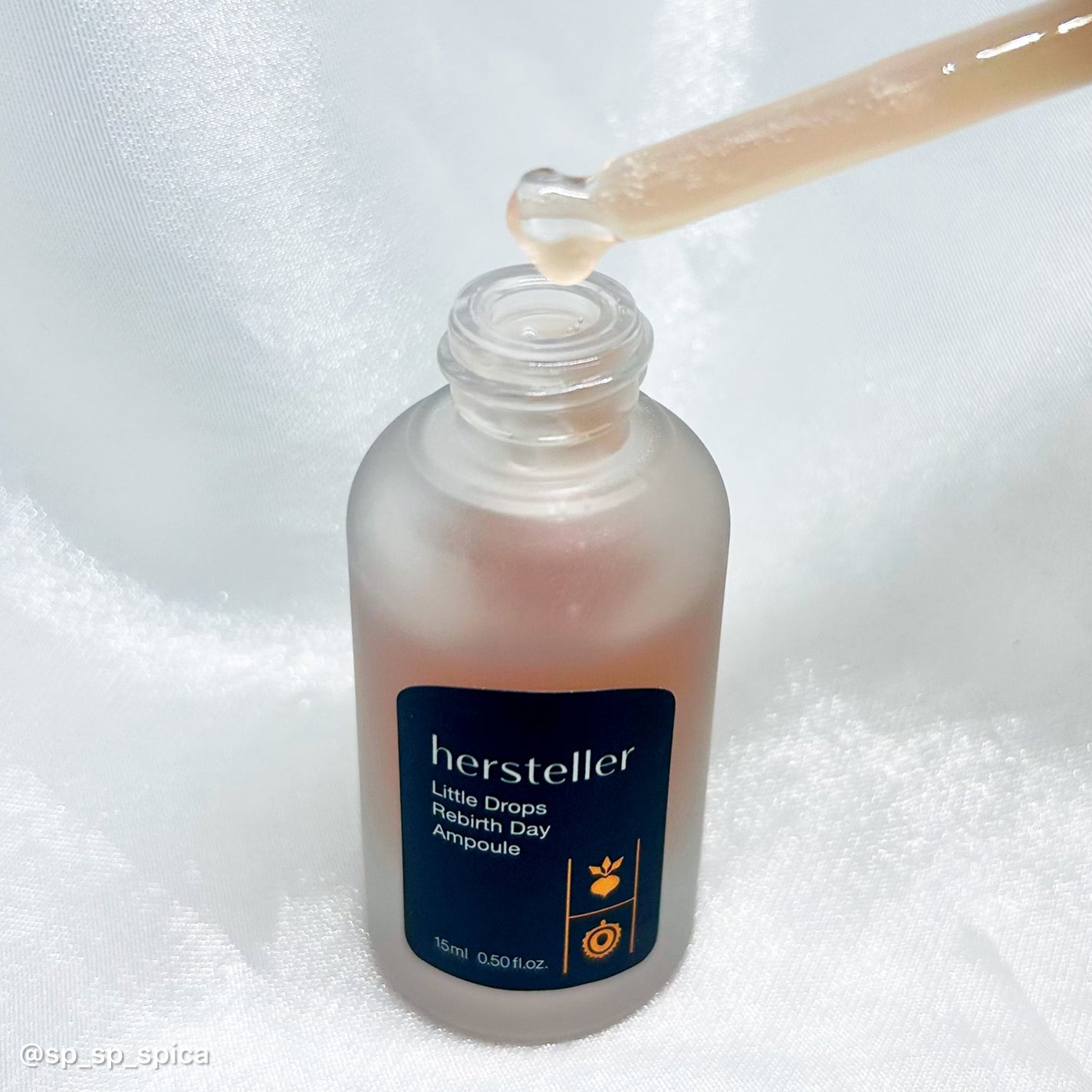 Little Drops Rebirth Day Ampoule/Hersteller/美容液を使ったクチコミ(3枚目)