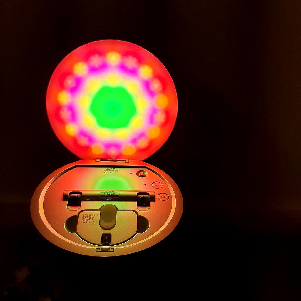 フォトスチーマー/YA-MAN TOKYO JAPAN/美顔器・マッサージを使ったクチコミ(4枚目)