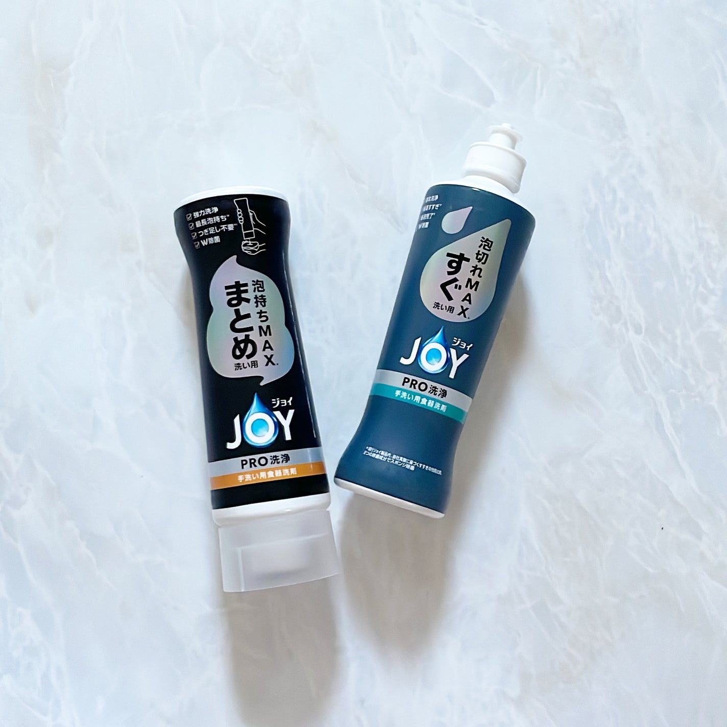 ジョイPRO洗浄まとめ洗い用/JOY/その他を使ったクチコミ(2枚目)