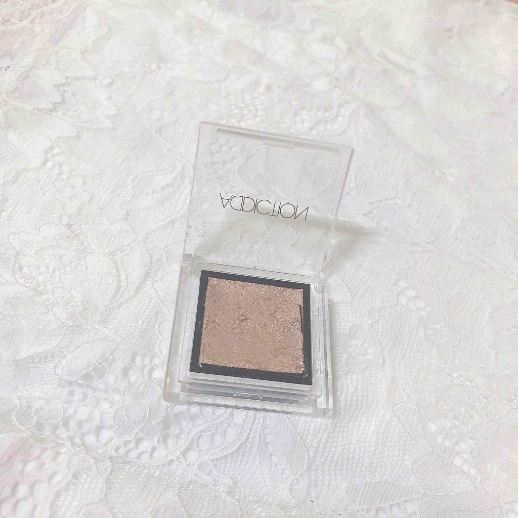 アディクション ザ アイシャドウ/ADDICTION/単色アイシャドウを使ったクチコミ(2枚目)