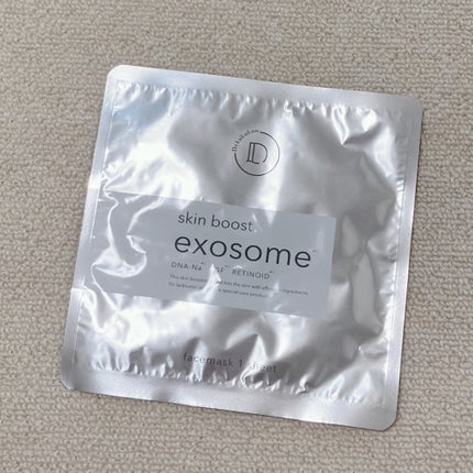 ドクタールルルン スキンブースト EX マスク/ルルルン/シートマスク・パックを使ったクチコミ(1枚目)