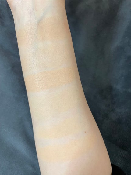 (旧)アンリミテッド ラスティング フルイド/shu uemura/リキッドファンデーションを使ったクチコミ(4枚目)