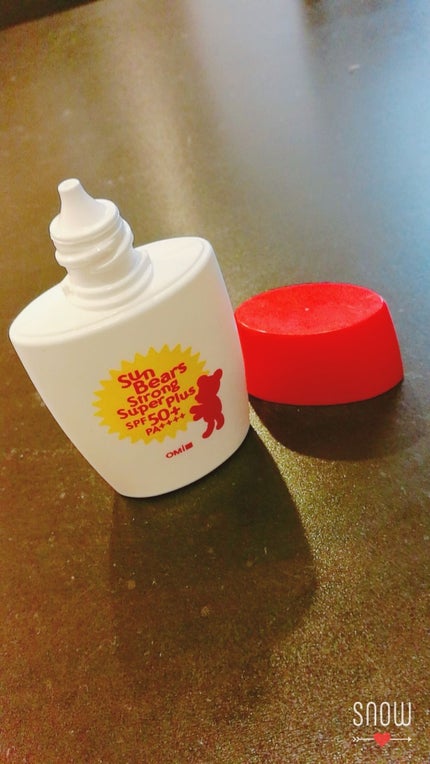 メンターム サンベアーズ ストロングスーパープラス Nのクチコミ「本当に焼かないんです!!!
塗り心地は、とても良くグレープフルーツの香りです
୨୧┈┈┈┈┈.....」(3枚目)