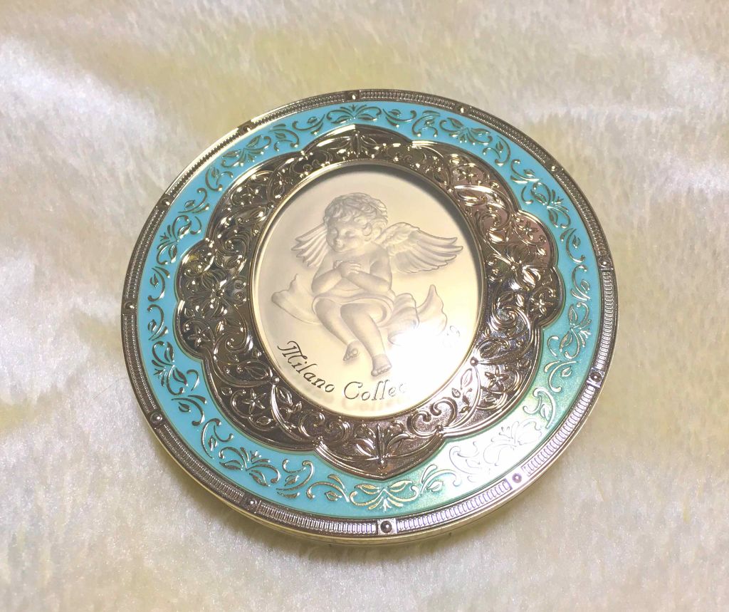 ミラノコレクション2019(カネボウ)/ミラノコレクション/プレストパウダーを使ったクチコミ(1枚目)