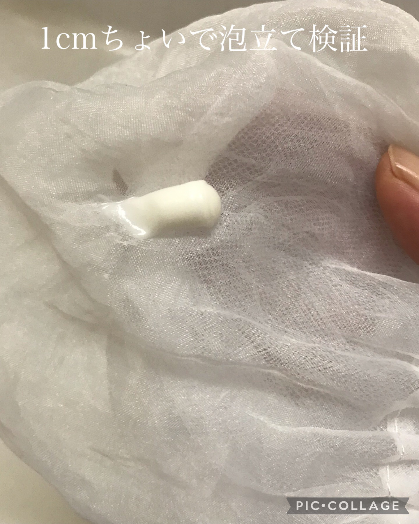 リフレッシング クリーミィ ウォッシュａ/KANEBO/洗顔フォームを使ったクチコミ（3枚目）