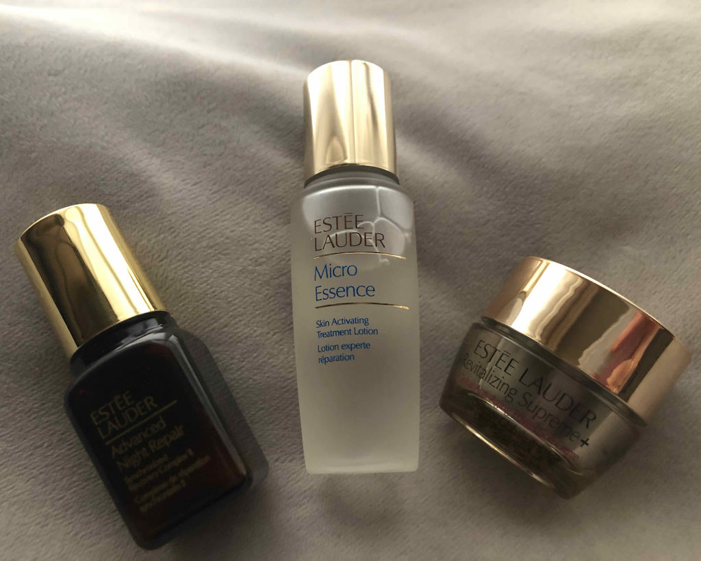 アドバンス ナイト リペア SR コンプレックス II/ESTEE LAUDER/美容液を使ったクチコミ（1枚目）