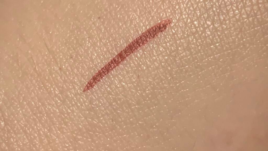 ラブ・ライナー リキッドアイライナー ブラウンニュアンスコレクション/ラブ・ライナー/リキッドアイライナーを使ったクチコミ(2枚目)