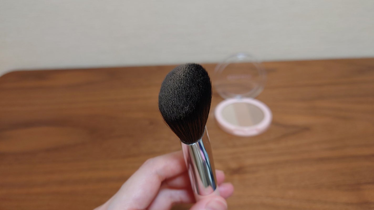 3カラーシェーディングパレット/Kirei&co./シェーディングを使ったクチコミ(3枚目)