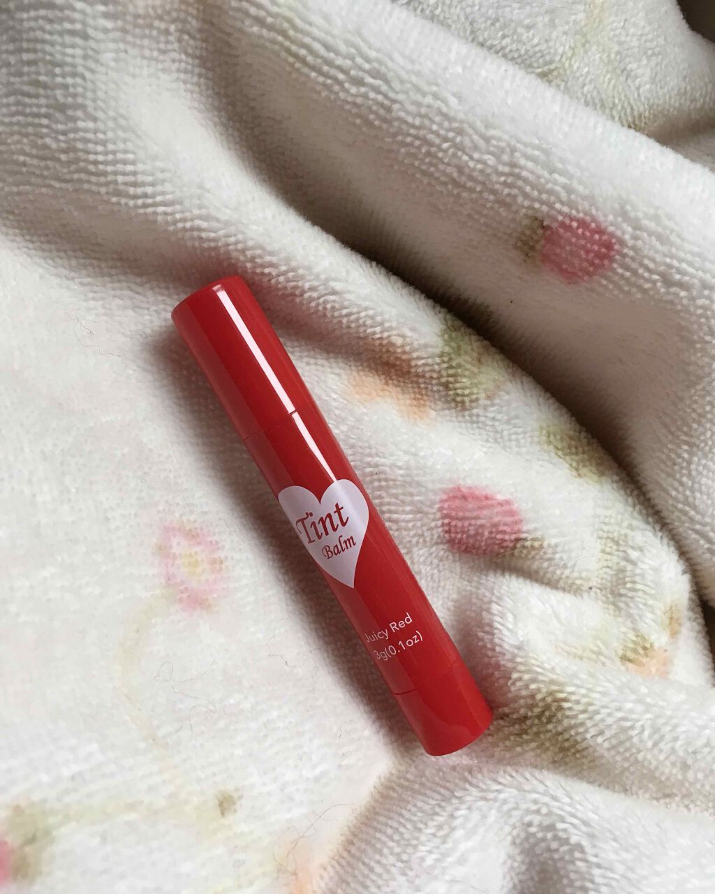 ティントバーム/DAISO/リップティントを使ったクチコミ（1枚目）