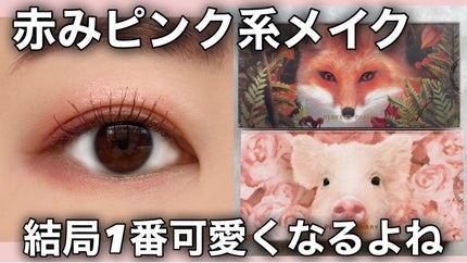 エクスプローラ12色 動物アイシャドウパレット/PERFECT DIARY/アイシャドウパレットを使ったクチコミ(1枚目)