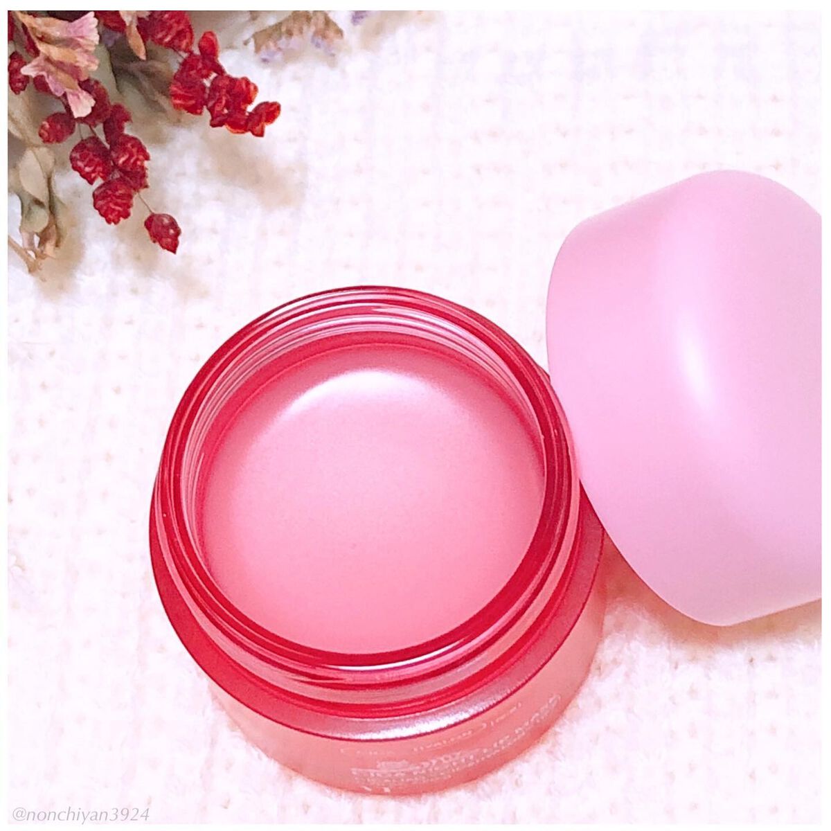 CICA ナイトリップマスク/VT/リップマスクを使ったクチコミ（2枚目）