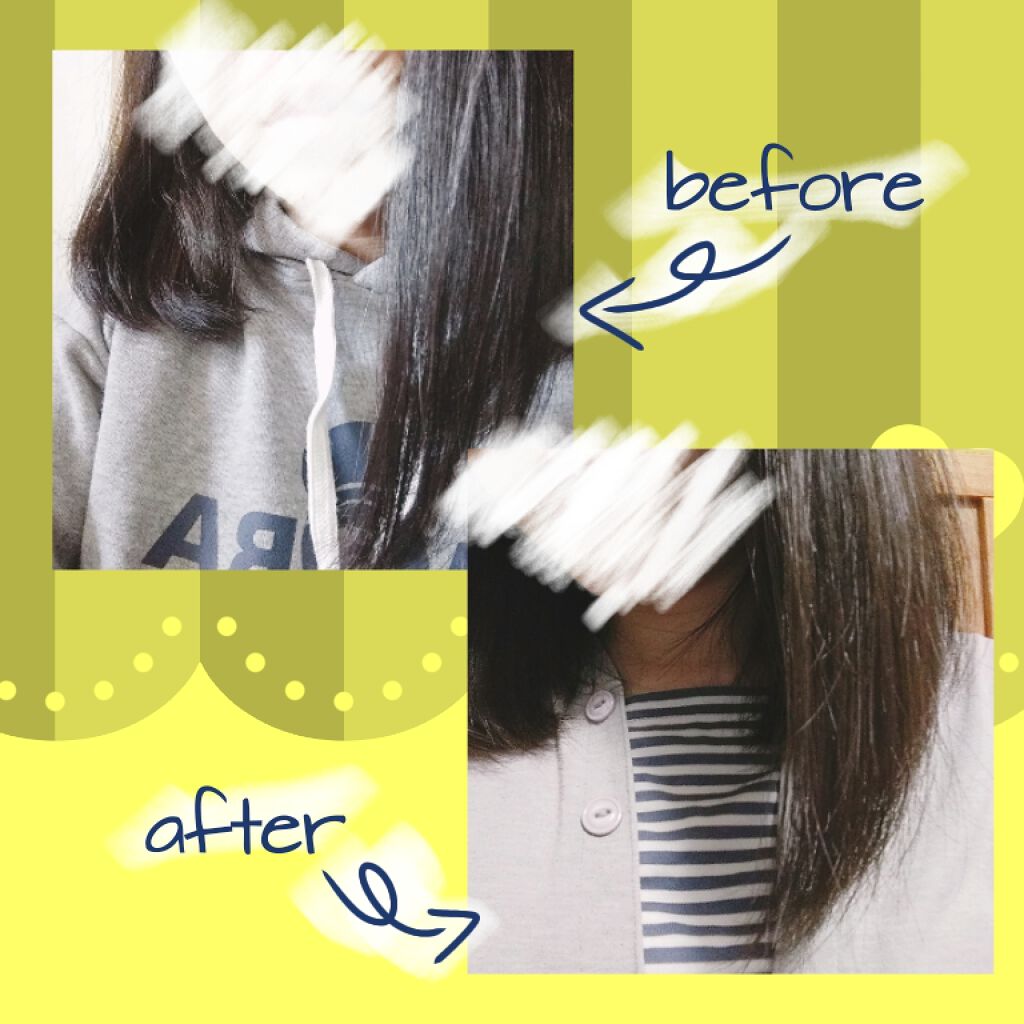 泡カラー/リーゼ/ヘアカラーを使ったクチコミ（2枚目）