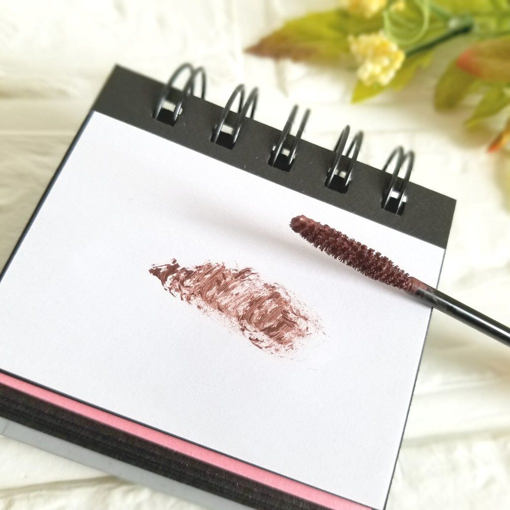 セパレートロングマスカラ/CEZANNE/マスカラを使ったクチコミ（3枚目）