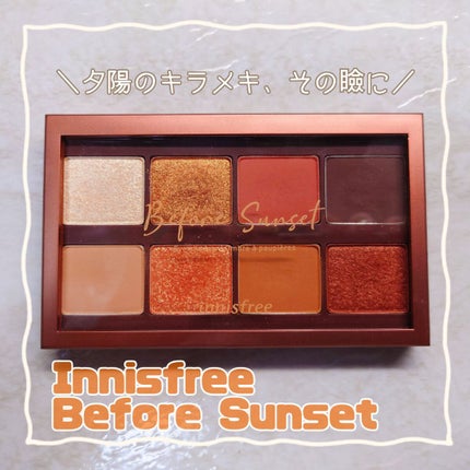 マイカラー パレット/innisfree/アイシャドウパレットを使ったクチコミ(1枚目)