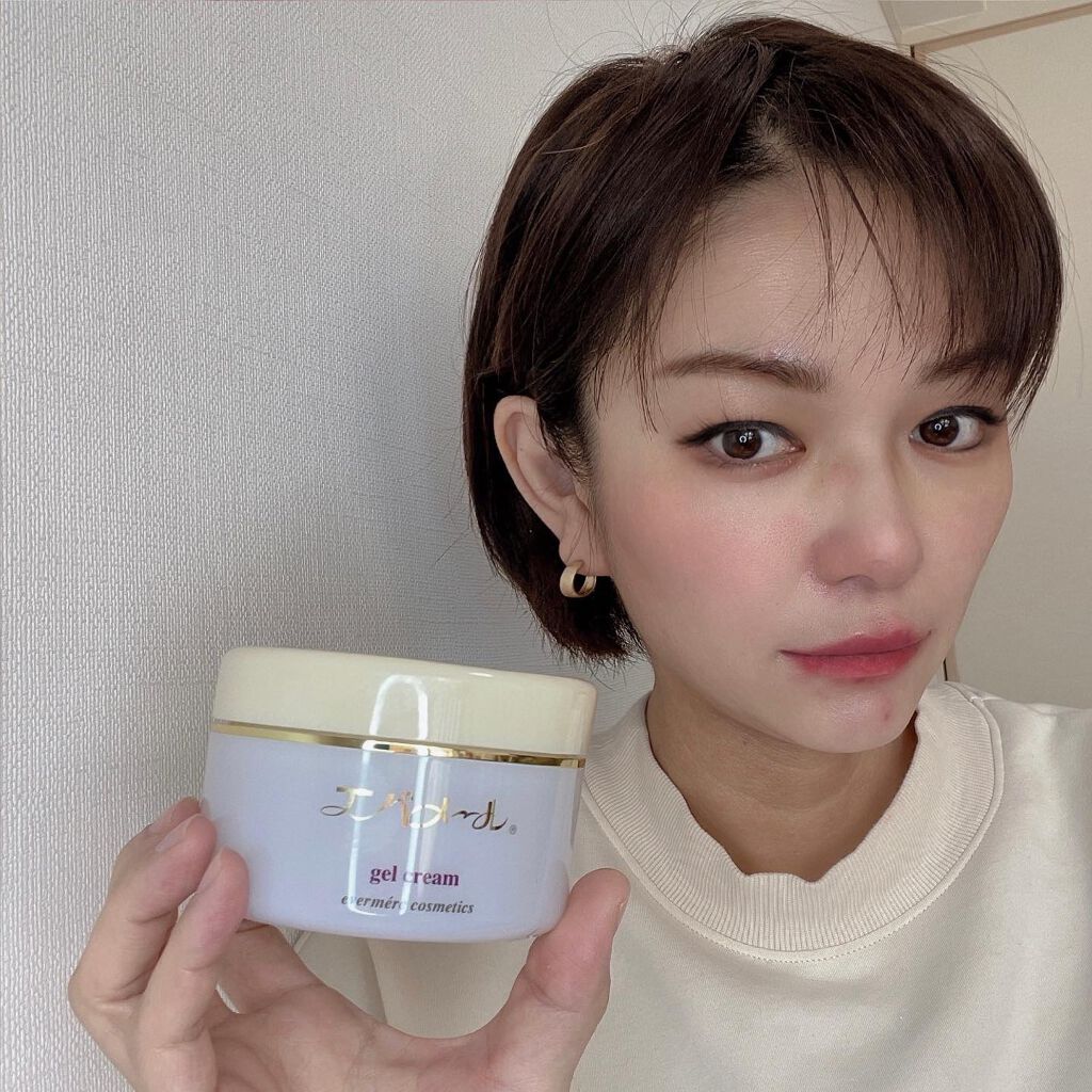 エバメールゲルクリーム/エバメール/ボディクリームを使ったクチコミ（2枚目）