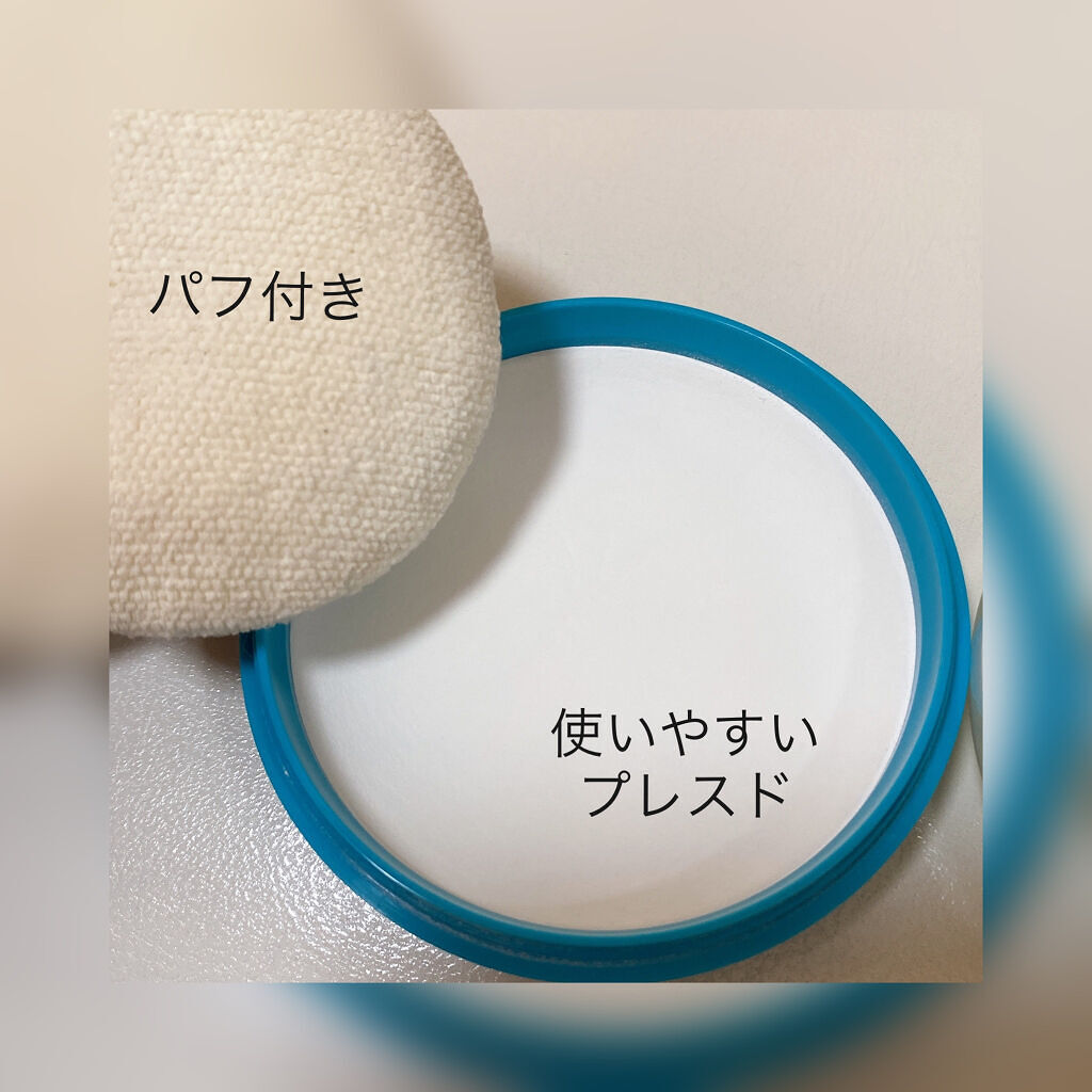 資生堂ベビーパウダー(プレスド)/ベビー/ボディパウダーを使ったクチコミ（2枚目）