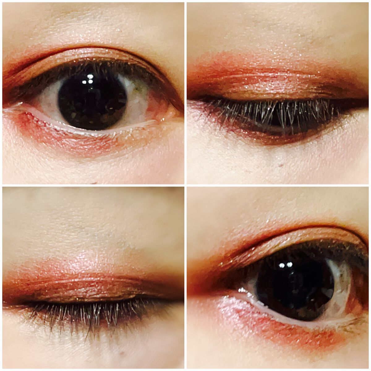 ソーラーグロウ イルミネーティングパウダー デュオ/DOLCE&GABBANA BEAUTY/ハイライトを使ったクチコミ(2枚目)