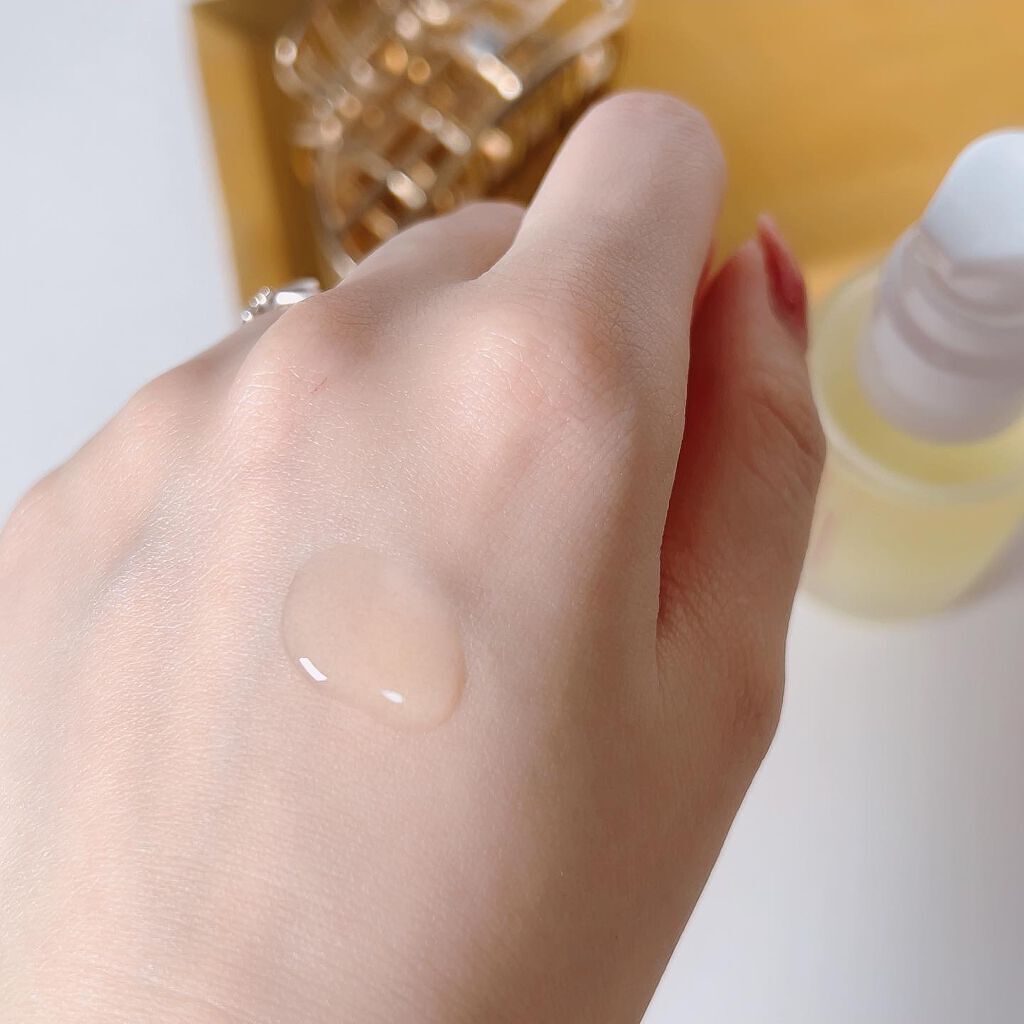 ヒートブースター /ESS/ブースター・導入液を使ったクチコミ(3枚目)