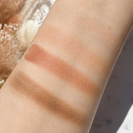 フラロッソ インテンソ アイシャドウ/アスタリフト/アイシャドウパレットを使ったクチコミ(3枚目)