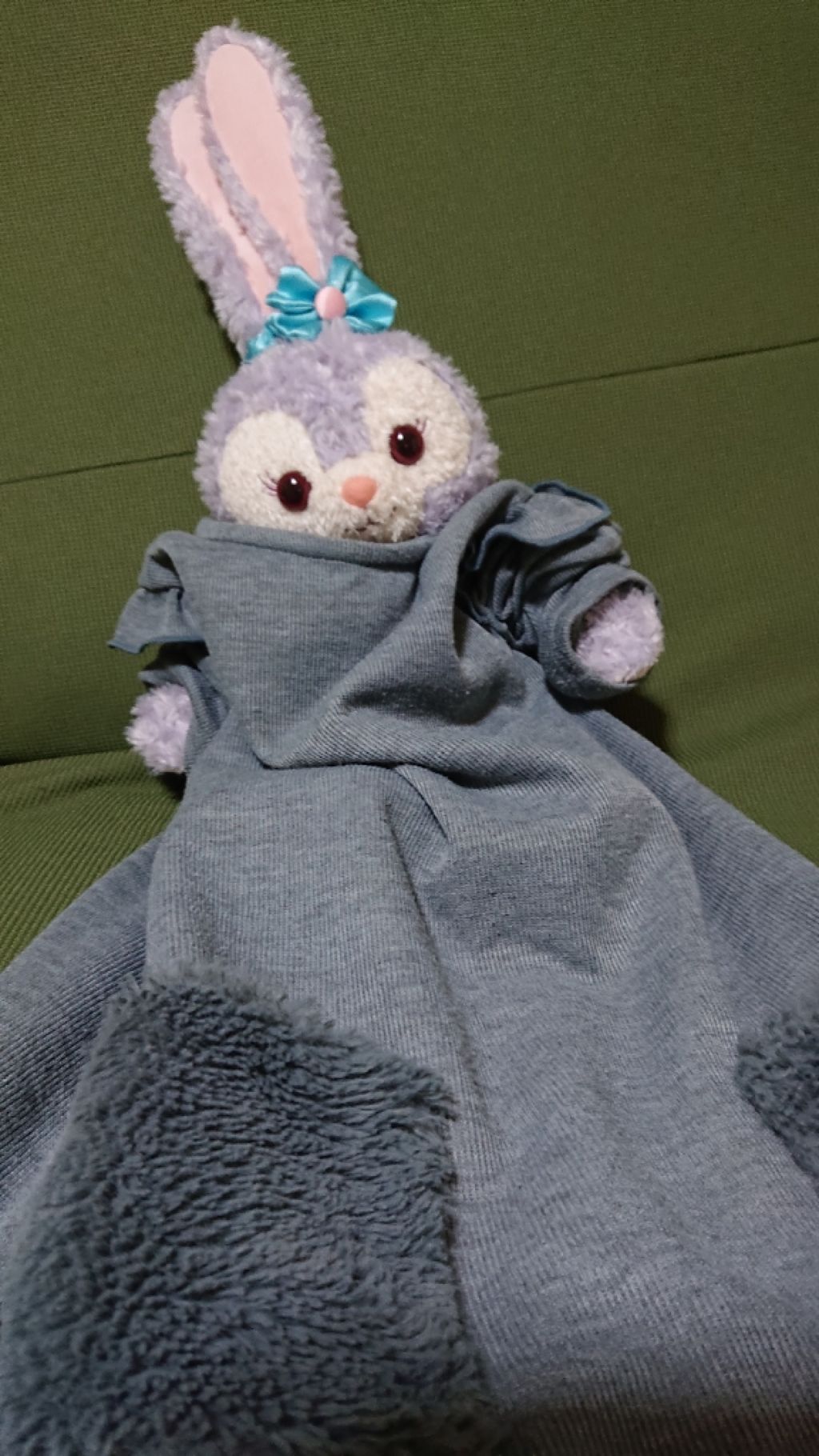 ミミちゃん on LIPS 「今年の10月頃、ディズニーシーで買ったうちの子たち❤️ご紹介致..」(3枚目)