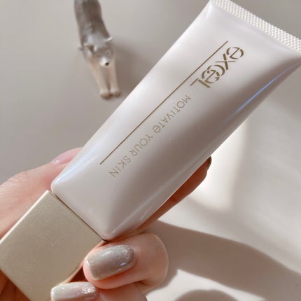 モチベートユアスキン/excel/化粧下地を使ったクチコミ(10枚目)