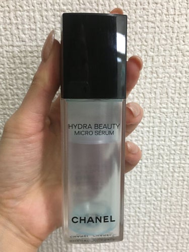 イドゥラ ビューティ マイクロ セラム/CHANEL/美容液を使ったクチコミ（1枚目）