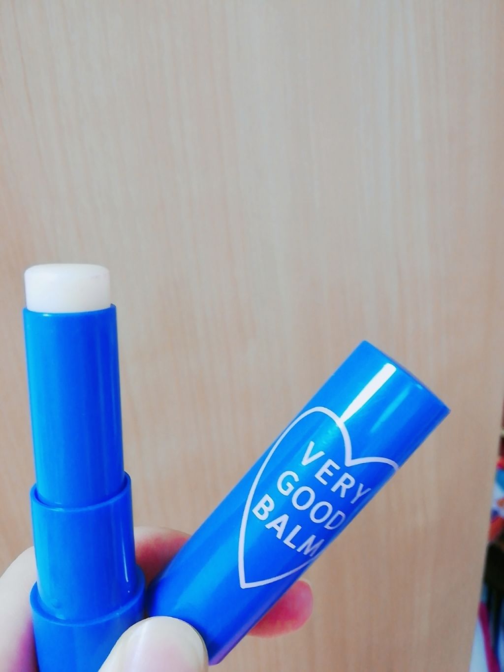 VERY GOOD BALM/WEGO/リップバームを使ったクチコミ（2枚目）