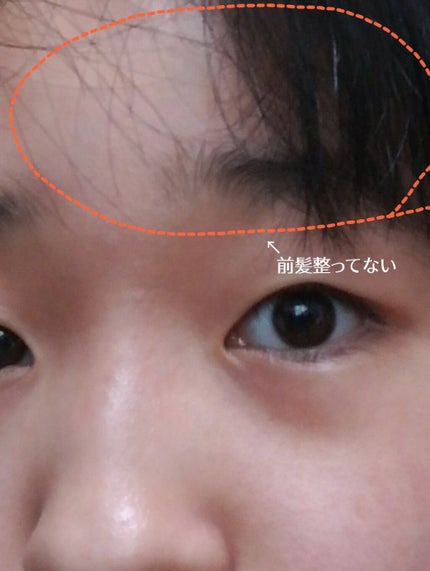 グラスティングウォーターティント/rom&nd/リップティントを使ったクチコミ(4枚目)