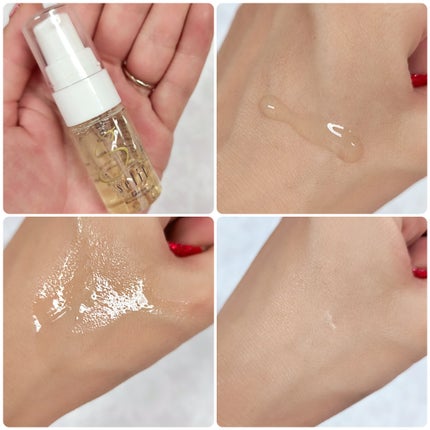 トライアルセット/セリフ/スキンケアキットを使ったクチコミ(4枚目)