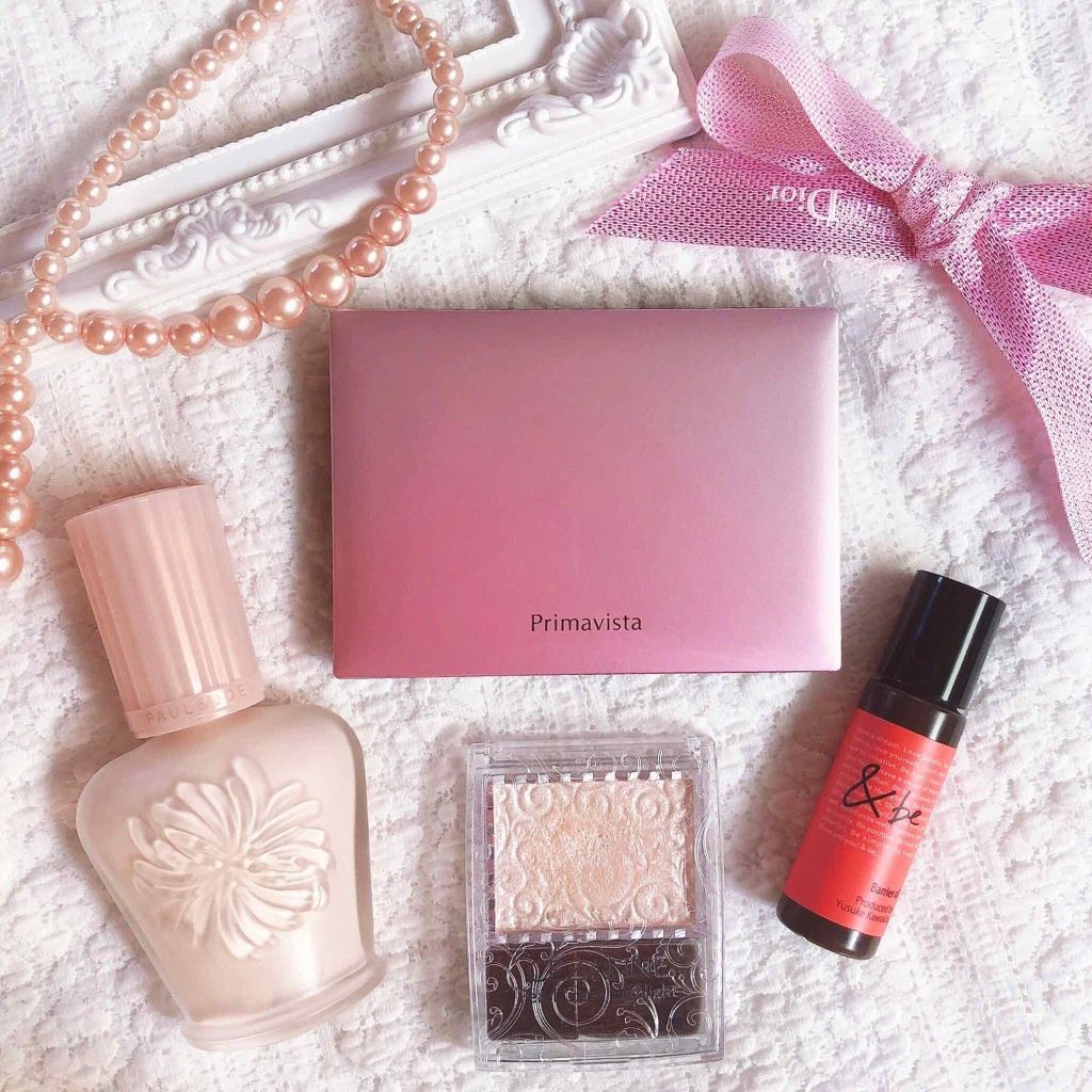 モイスチュアライジング ファンデーション プライマー S/PAUL & JOE BEAUTE/化粧下地を使ったクチコミ(1枚目)