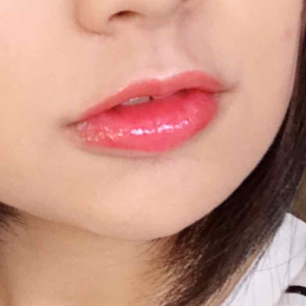 オールインワンティント/シャインリッチ/リップティントを使ったクチコミ(4枚目)