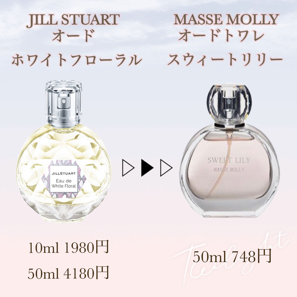 フェルナンダ・SHIRO・クロエ・ZARA・JILL STUART・キャンメイク