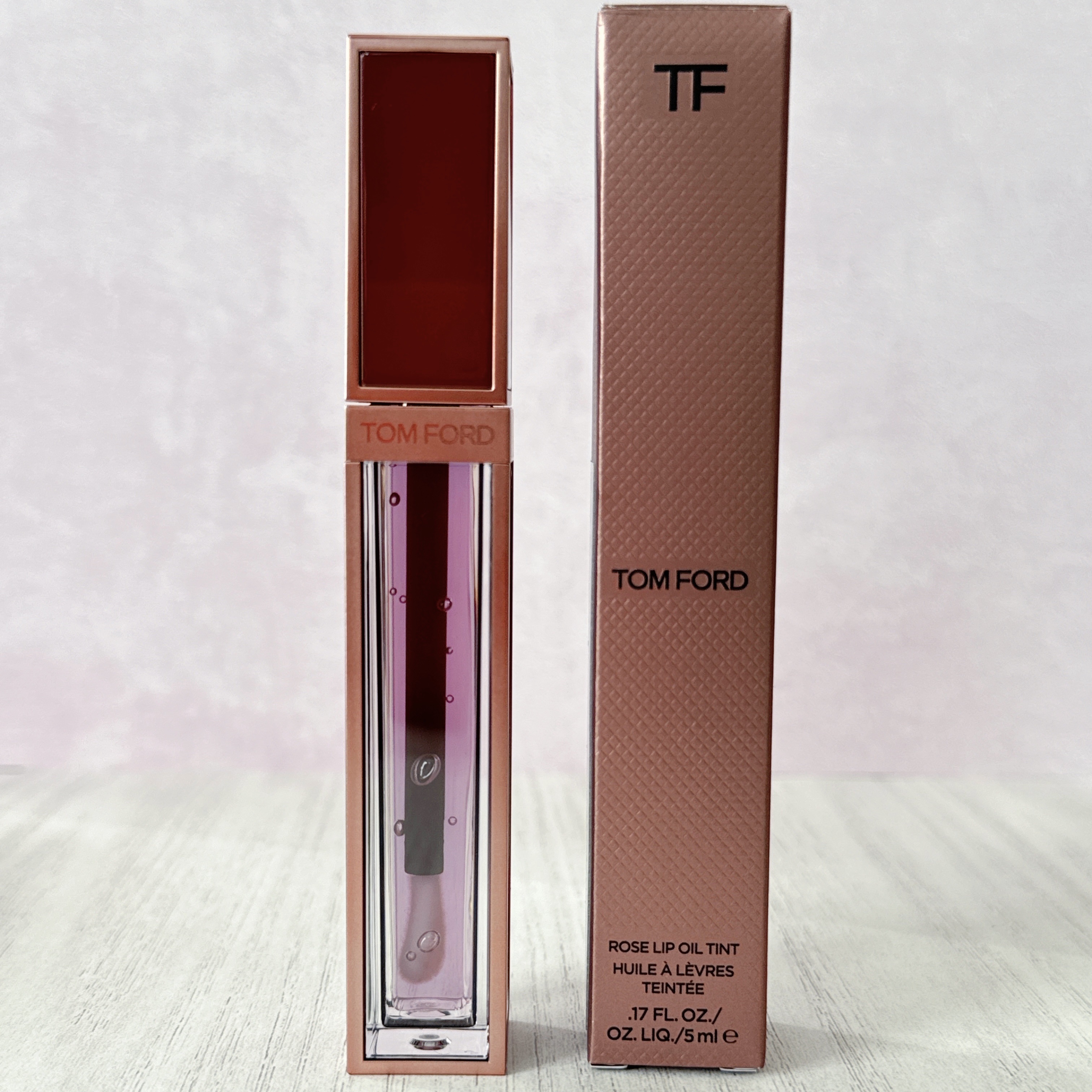 【限定品】TOMFORD ローズリップオイルティント トム フォード ビューティ］ローズ リップ オイル ティント 発売日