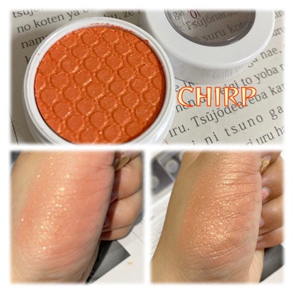 Super Shock Shadow/ColourPop/単色アイシャドウを使ったクチコミ(2枚目)