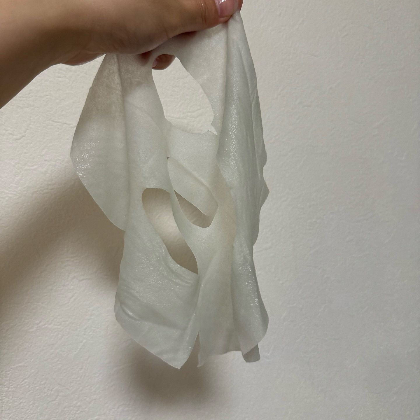 ブルー レイク モイスチャー マスク/SOROU/シートマスク・パックを使ったクチコミ（3枚目）