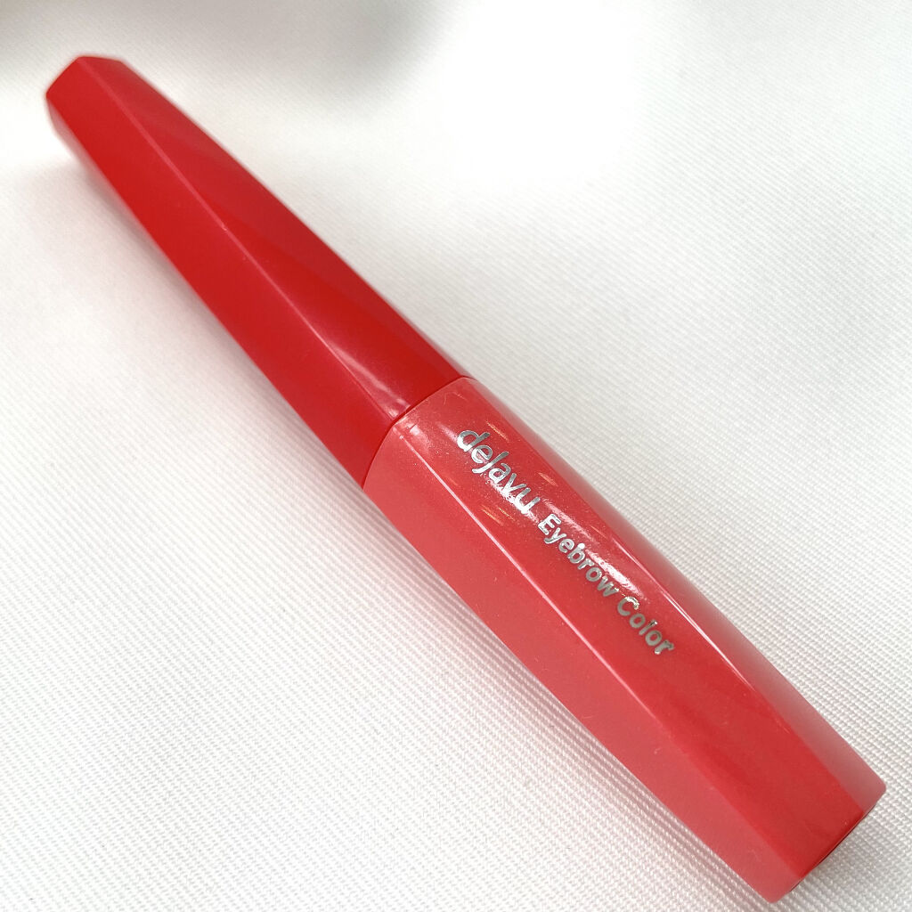 フィルム眉カラー/デジャヴュ/眉マスカラを使ったクチコミ（2枚目）