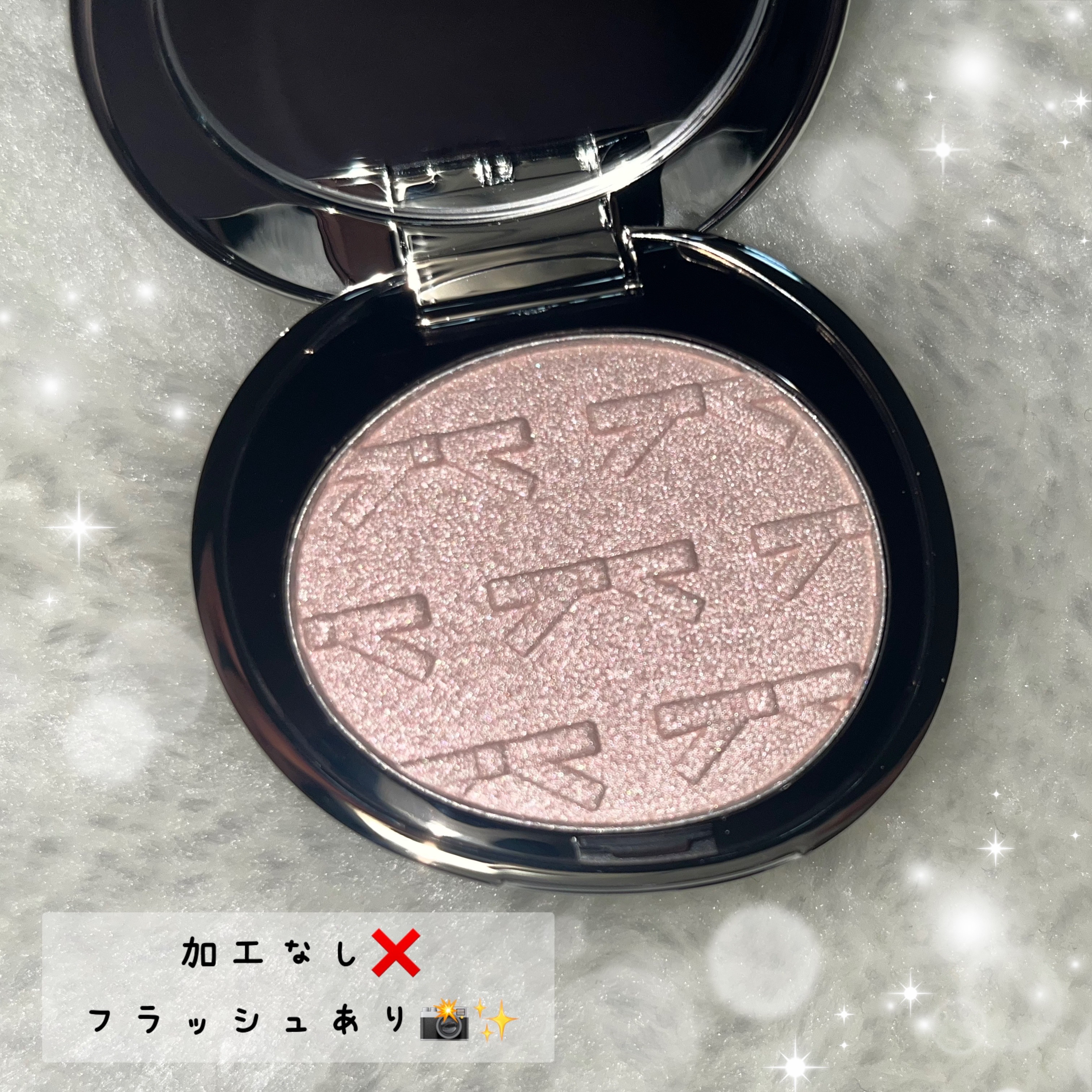 ニュアンスブラッシャー＆ダイヤモンドハイライト/Joocyee/パウダーハイライトを使ったクチコミ（2枚目）