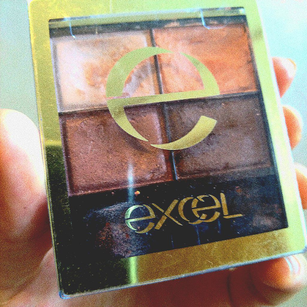 スキニーリッチシャドウ/excel/アイシャドウパレットを使ったクチコミ（2枚目）