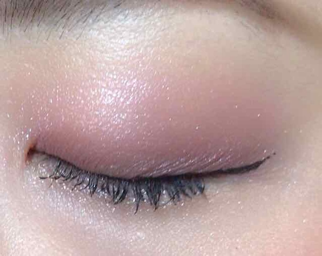 アディクション ザ アイシャドウ/ADDICTION/単色アイシャドウを使ったクチコミ（3枚目）