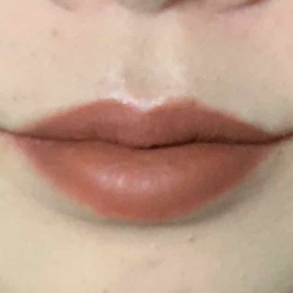 パワーマットリップピグメント/NARS/口紅を使ったクチコミ（3枚目）