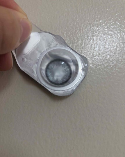 バンビシリーズ ワンデー ナチュラル/AngelColor/ワンデー(1DAY)カラコンを使ったクチコミ(2枚目)