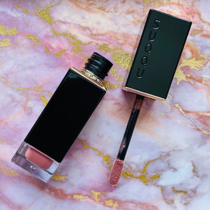 コンフォート リップ フルイド グロウ/SUQQU/口紅を使ったクチコミ(1枚目)