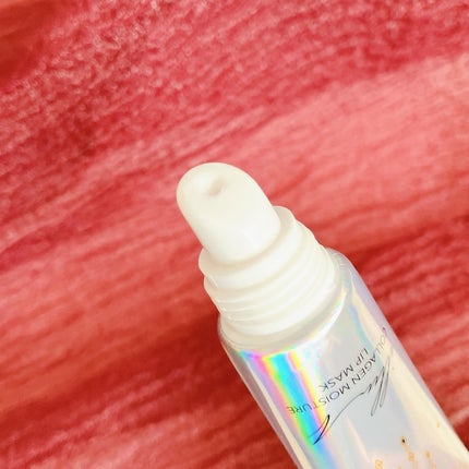 イリュン コラーゲンモイスチャーリップマスク/illuN/リップマスクを使ったクチコミ(3枚目)