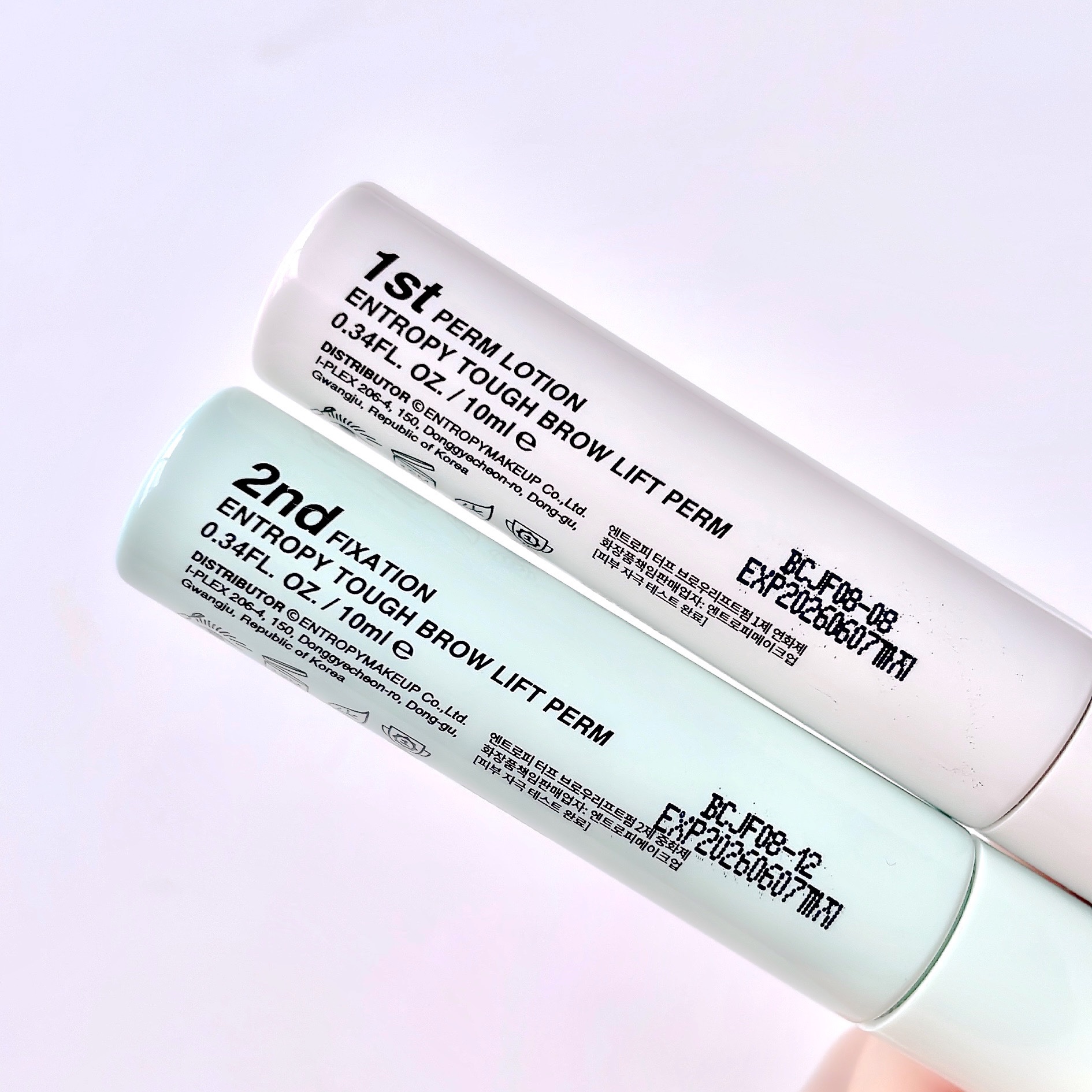 タフブローリフトキット/ENTROPY/その他キットセットを使ったクチコミ（3枚目）