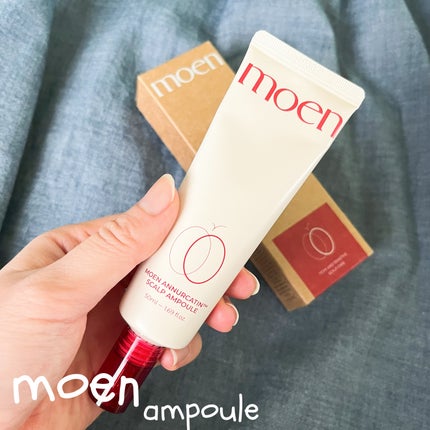 アヌカチン頭皮アンプル/Dr.Viuum/頭皮ローションを使ったクチコミ(4枚目)